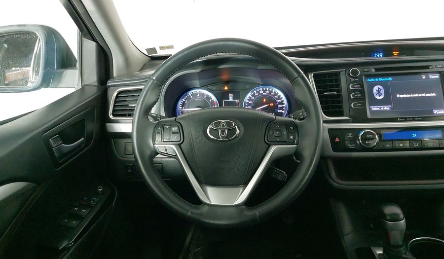 Toyota Highlander 3.5 XLE Suv 2016