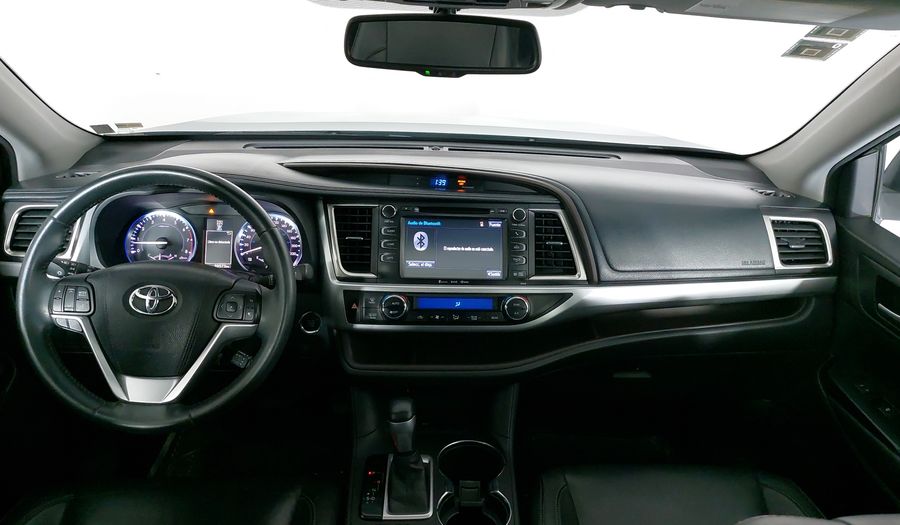 Toyota Highlander 3.5 XLE Suv 2016