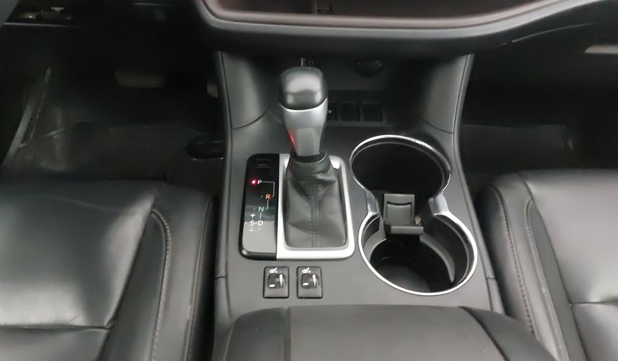 Toyota Highlander 3.5 XLE Suv 2016