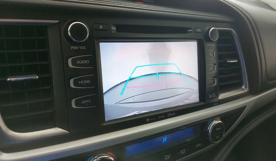 Toyota Highlander 3.5 XLE Suv 2016