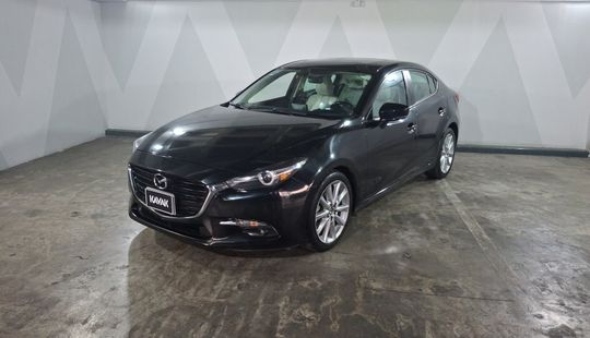 Mazda • Mazda 3