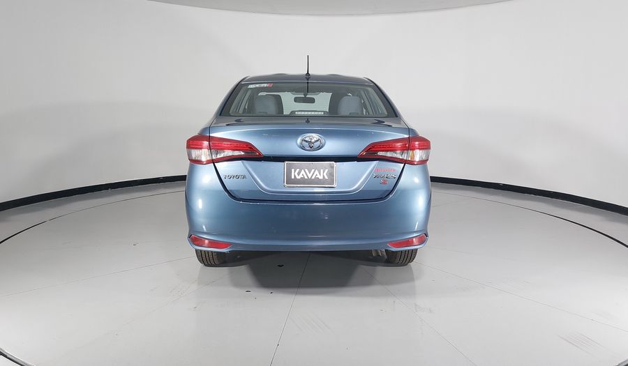 Toyota Yaris 1.5 S AUTO Sedan 2020