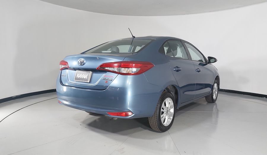 Toyota Yaris 1.5 S AUTO Sedan 2020