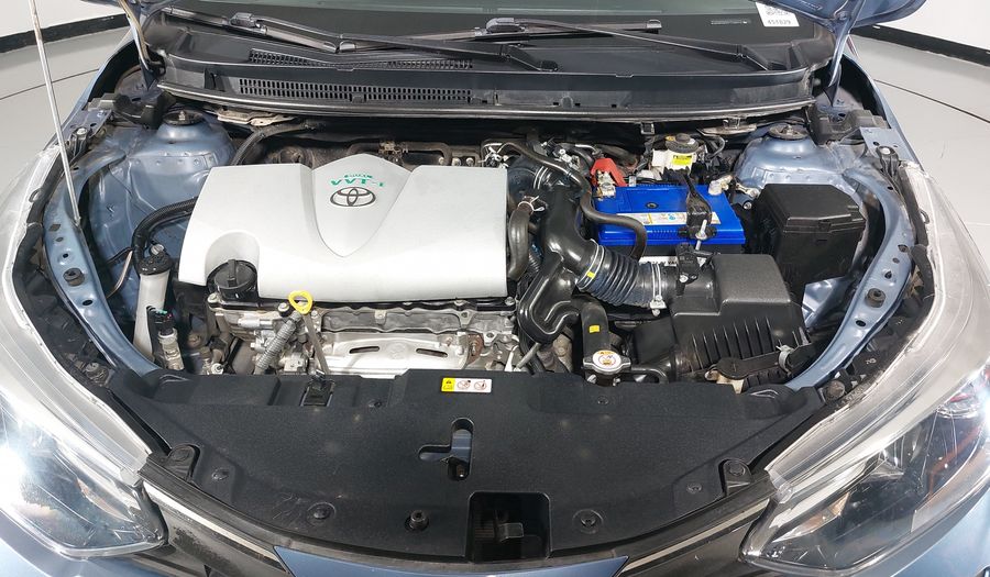 Toyota Yaris 1.5 S AUTO Sedan 2020