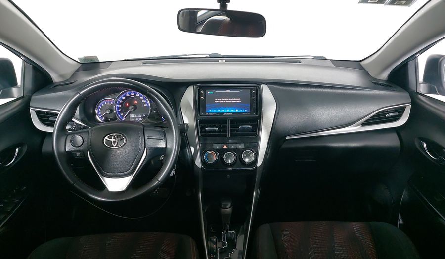 Toyota Yaris 1.5 S AUTO Sedan 2020