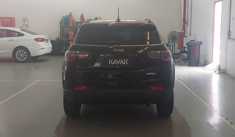 Jeep Compass LONGITUDE Suv 2017