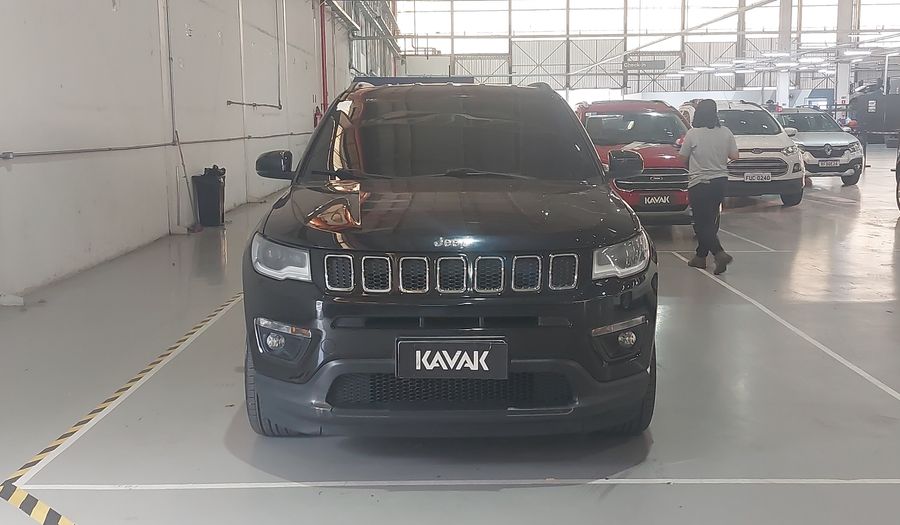 Jeep Compass LONGITUDE Suv 2017