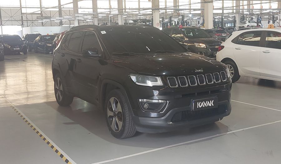 Jeep Compass LONGITUDE Suv 2017