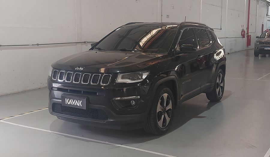 Jeep Compass LONGITUDE Suv 2017
