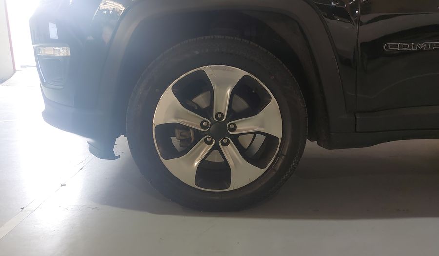 Jeep Compass LONGITUDE Suv 2017