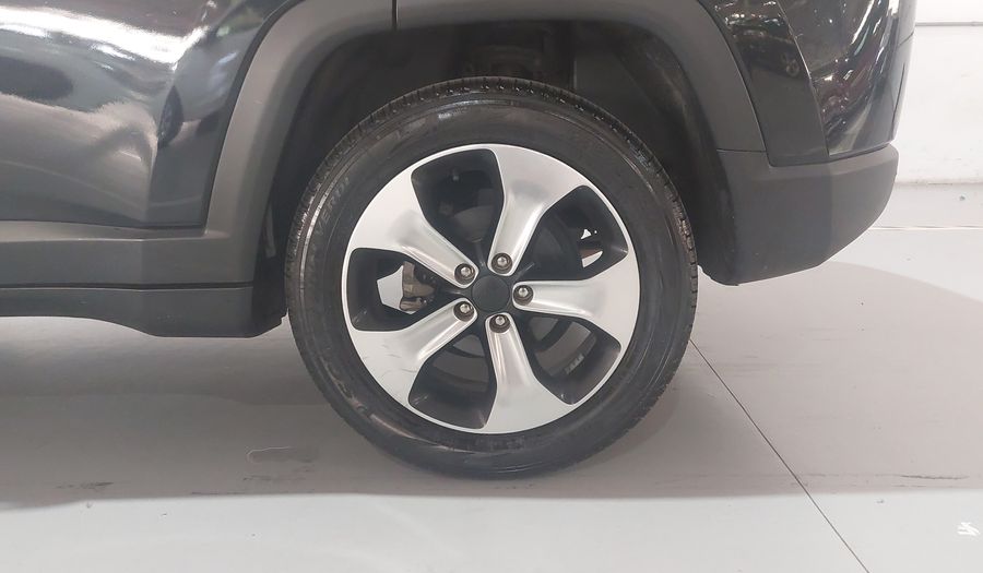 Jeep Compass LONGITUDE Suv 2017