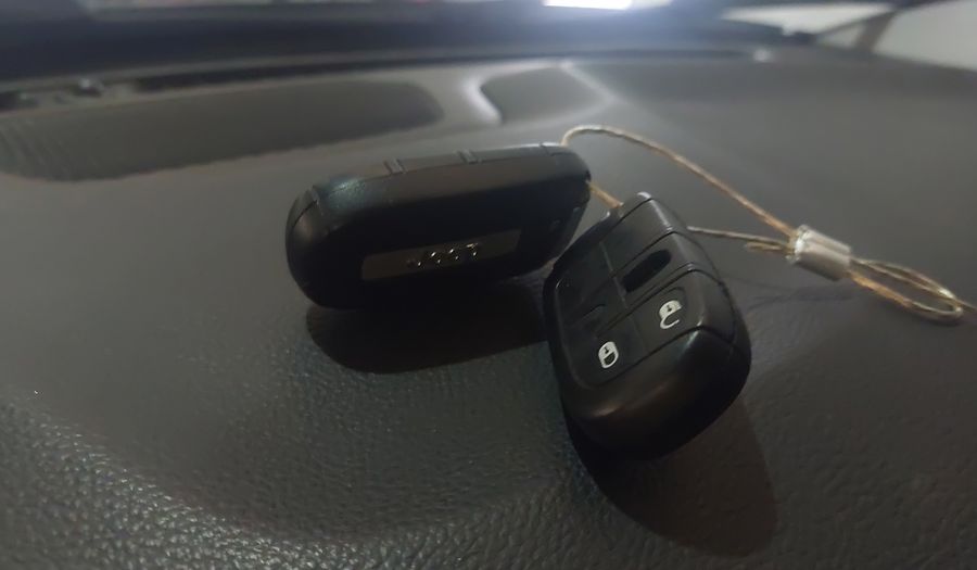 Jeep Compass LONGITUDE Suv 2017