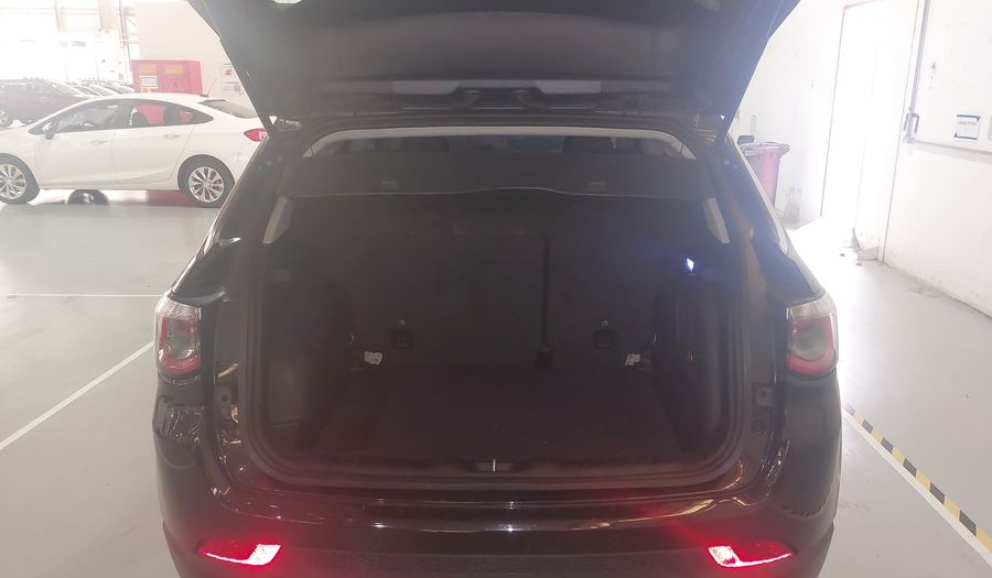 Jeep Compass LONGITUDE Suv 2017