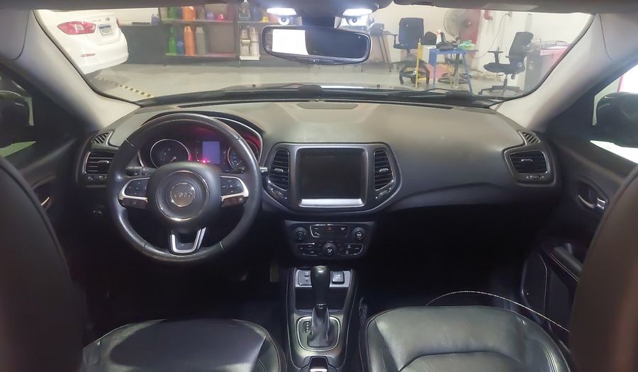 Jeep Compass LONGITUDE Suv 2017