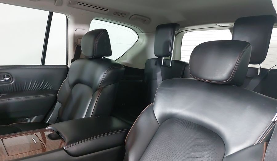 Nissan Armada 5.6 EXCLUSIVE AUTO 4WD Suv 2018