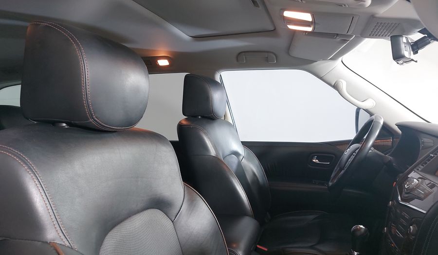 Nissan Armada 5.6 EXCLUSIVE AUTO 4WD Suv 2018