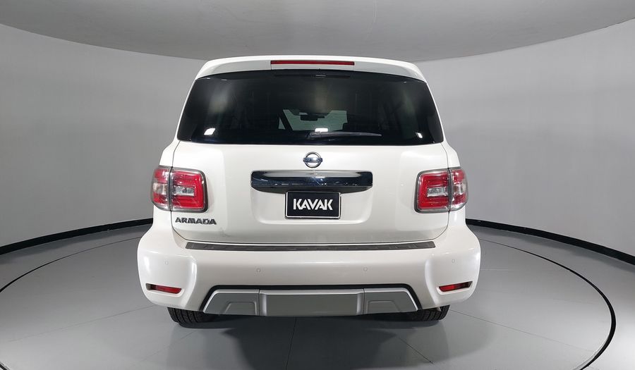 Nissan Armada 5.6 EXCLUSIVE AUTO 4WD Suv 2018