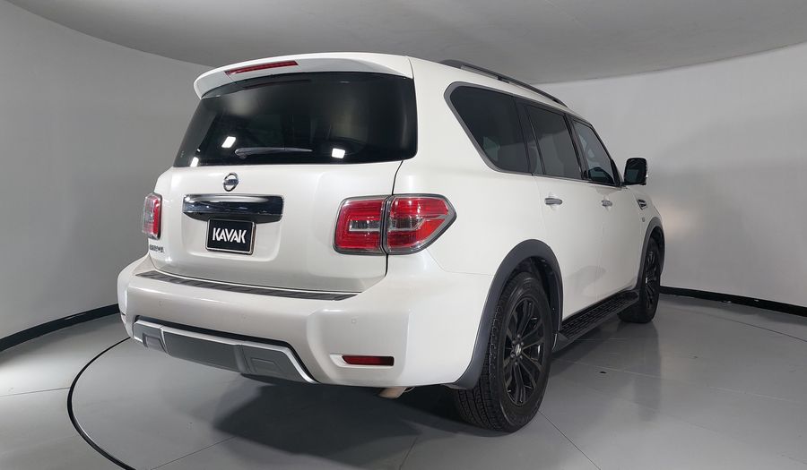 Nissan Armada 5.6 EXCLUSIVE AUTO 4WD Suv 2018