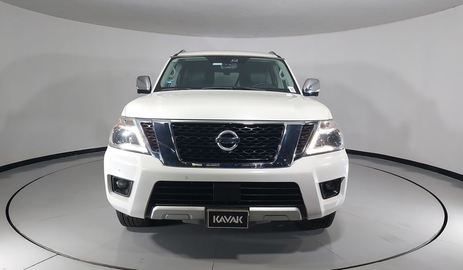Nissan Armada 5.6 EXCLUSIVE AUTO 4WD Suv 2018