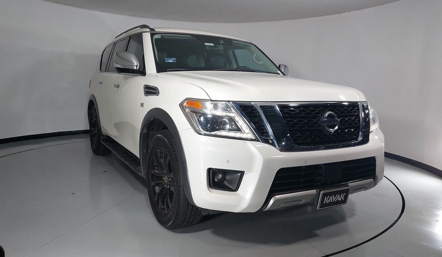 Nissan Armada 5.6 EXCLUSIVE AUTO 4WD Suv 2018
