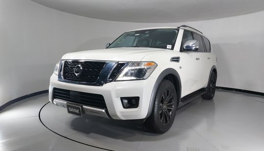 Nissan • Armada