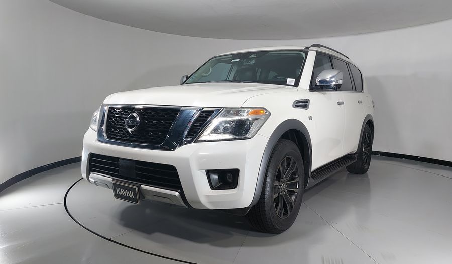 Nissan Armada 5.6 EXCLUSIVE AUTO 4WD Suv 2018