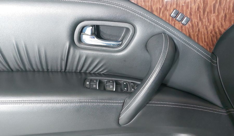 Nissan Armada 5.6 EXCLUSIVE AUTO 4WD Suv 2018