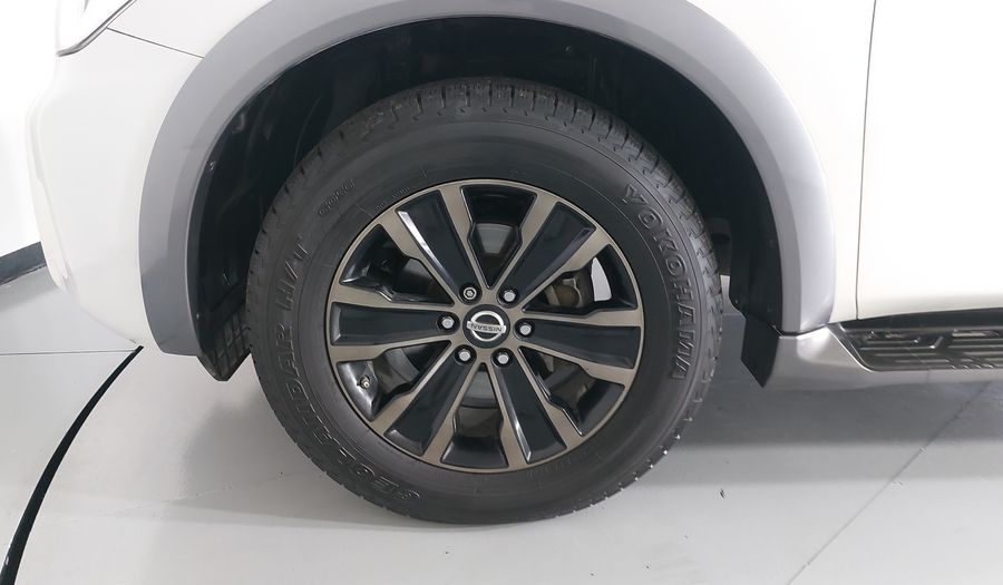 Nissan Armada 5.6 EXCLUSIVE AUTO 4WD Suv 2018