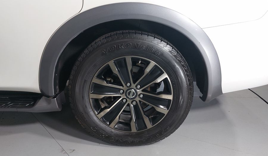 Nissan Armada 5.6 EXCLUSIVE AUTO 4WD Suv 2018