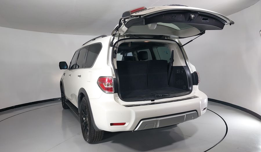 Nissan Armada 5.6 EXCLUSIVE AUTO 4WD Suv 2018