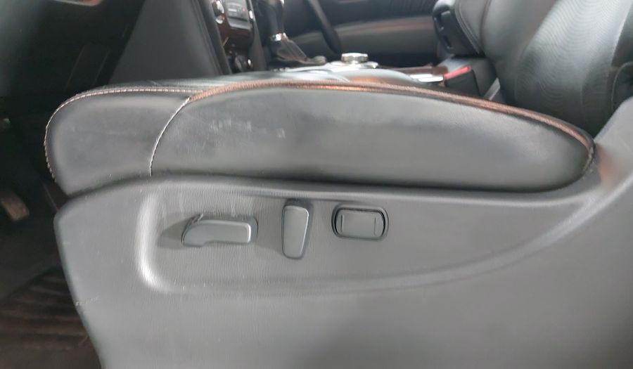 Nissan Armada 5.6 EXCLUSIVE AUTO 4WD Suv 2018