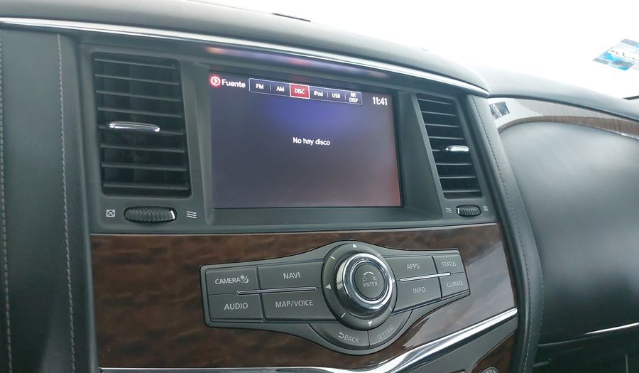 Nissan Armada 5.6 EXCLUSIVE AUTO 4WD Suv 2018