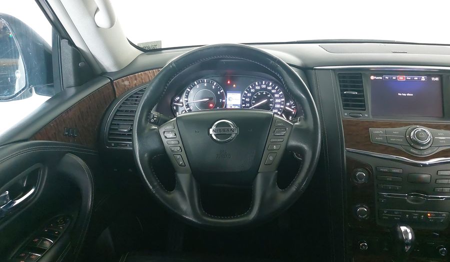 Nissan Armada 5.6 EXCLUSIVE AUTO 4WD Suv 2018