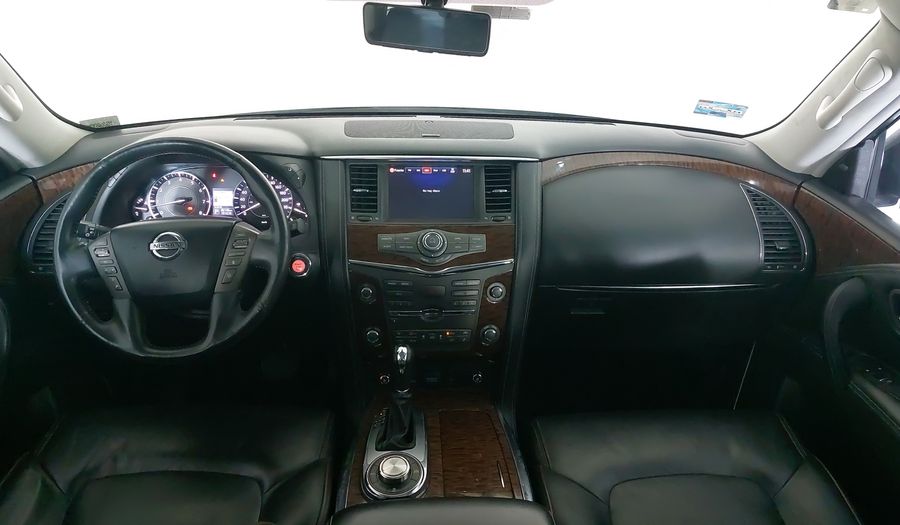 Nissan Armada 5.6 EXCLUSIVE AUTO 4WD Suv 2018