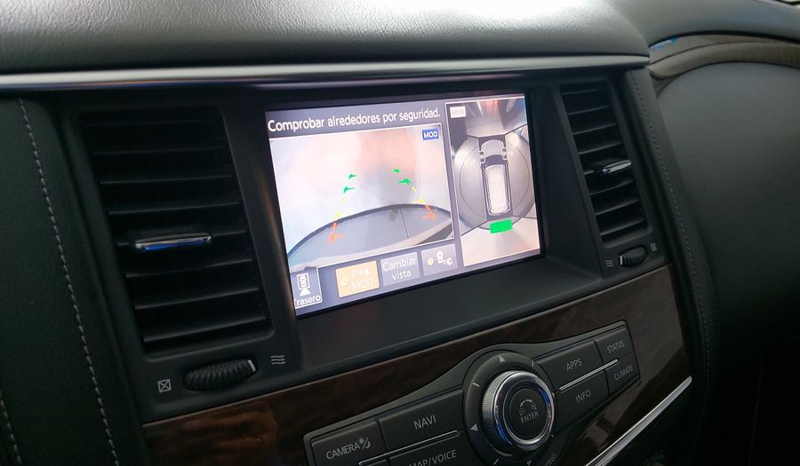 Nissan Armada 5.6 EXCLUSIVE AUTO 4WD Suv 2018