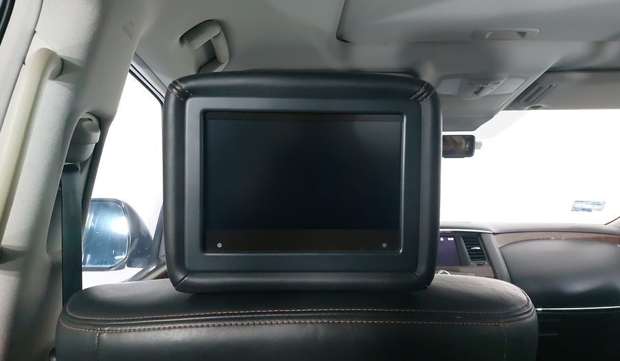 Nissan Armada 5.6 EXCLUSIVE AUTO 4WD Suv 2018