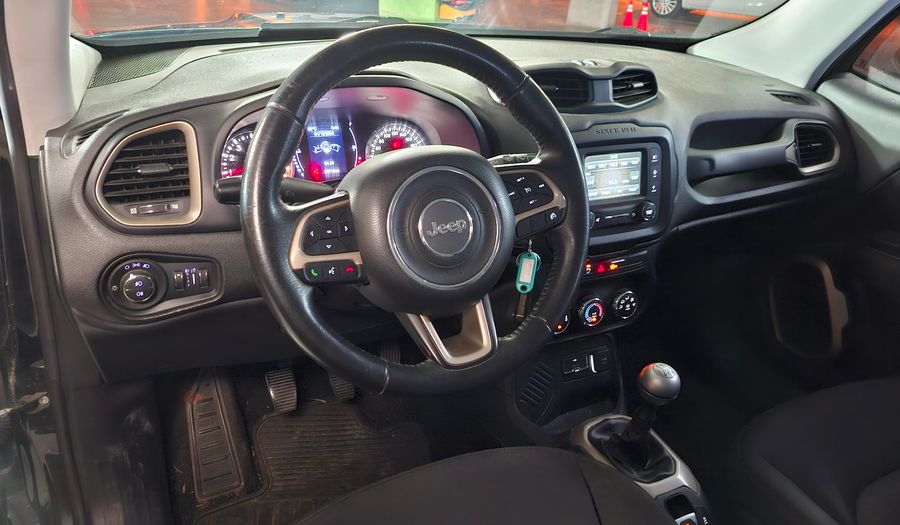 Jeep Renegade 1.8 SPORT MY18 Suv 2018