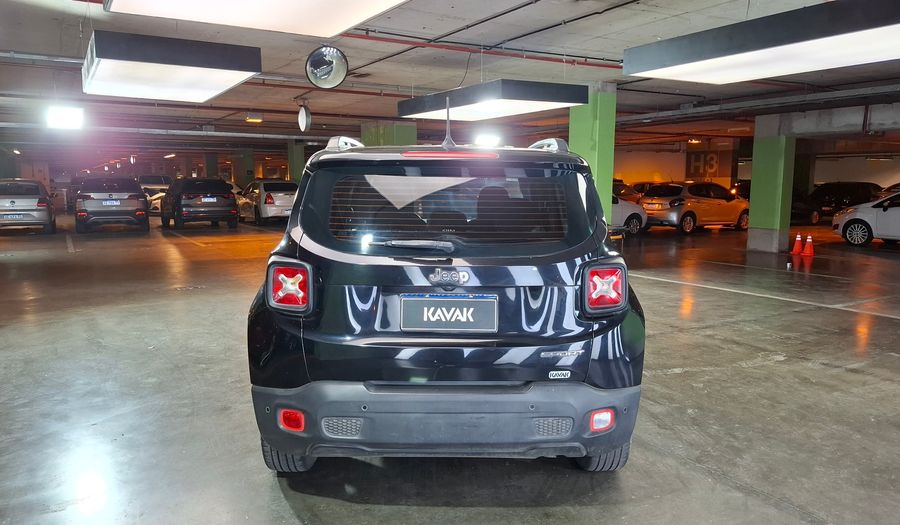 Jeep Renegade 1.8 SPORT MY18 Suv 2018