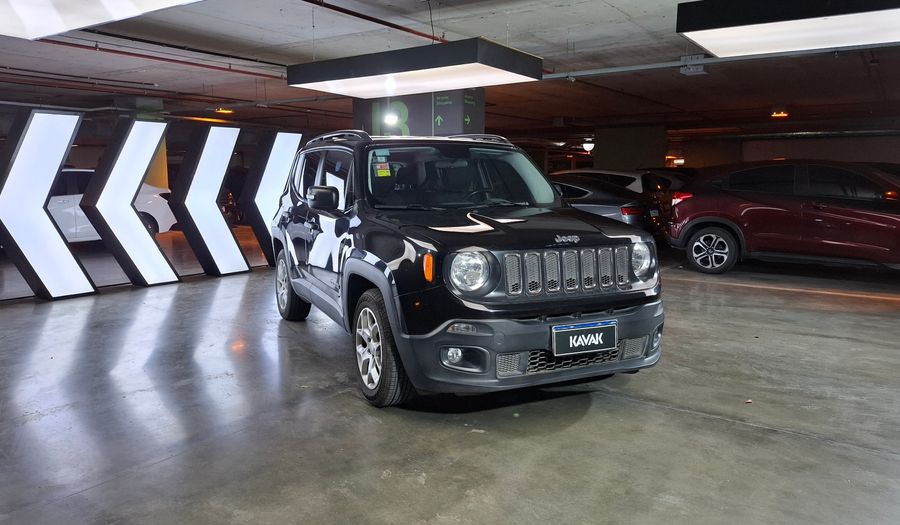 Jeep Renegade 1.8 SPORT MY18 Suv 2018