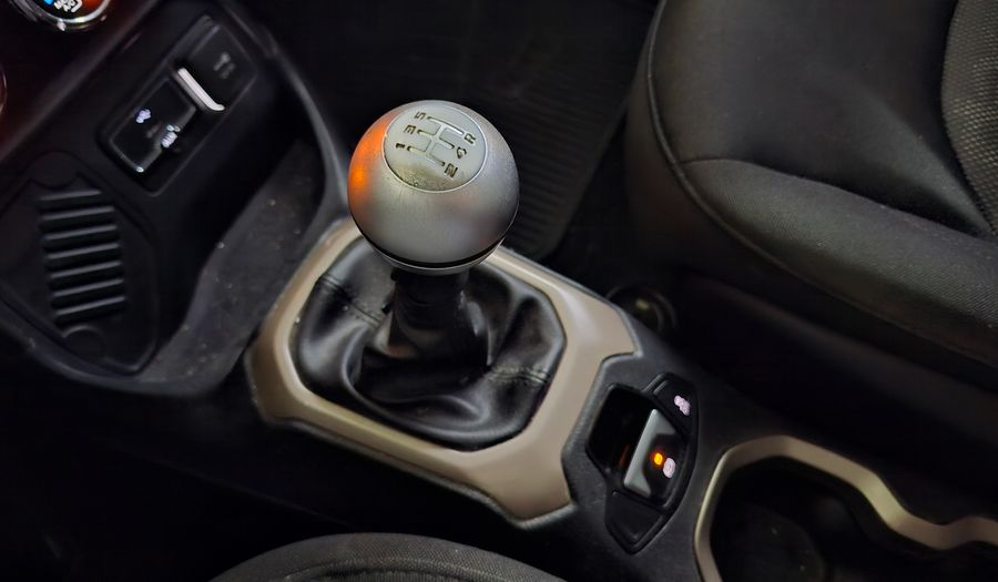 Jeep Renegade 1.8 SPORT MY18 Suv 2018
