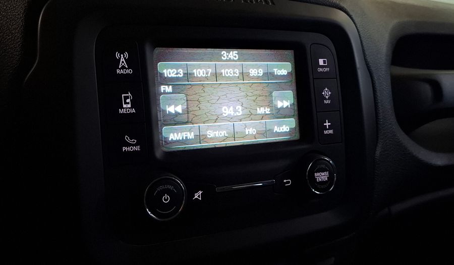 Jeep Renegade 1.8 SPORT MY18 Suv 2018