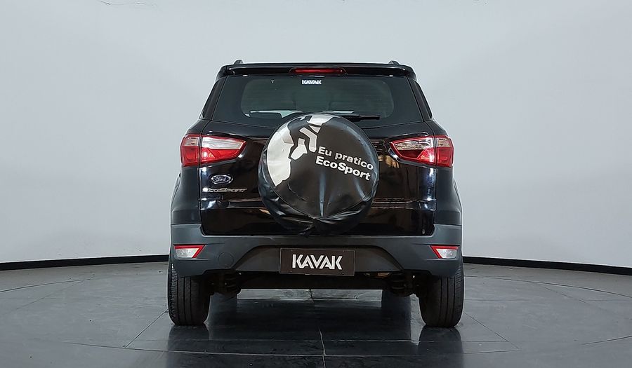 Ford Ecosport 1.6 SE AT Suv 2017