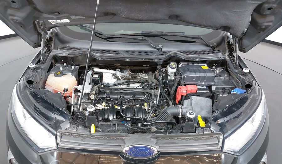 Ford Ecosport 1.6 SE AT Suv 2017