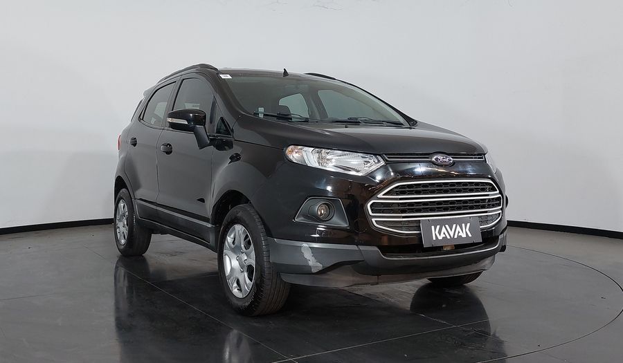 Ford Ecosport 1.6 SE AT Suv 2017