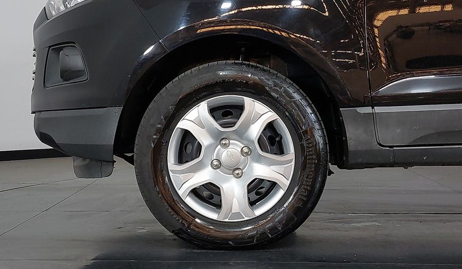 Ford Ecosport 1.6 SE AT Suv 2017