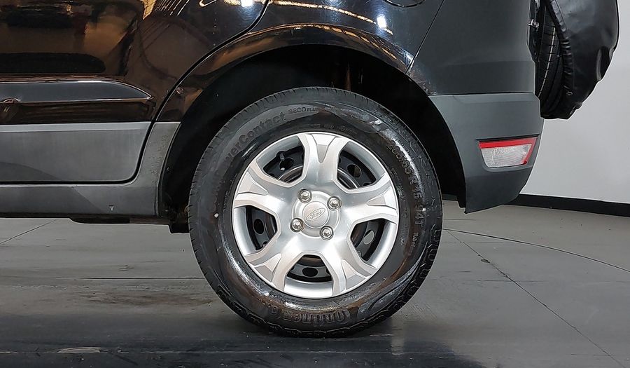 Ford Ecosport 1.6 SE AT Suv 2017