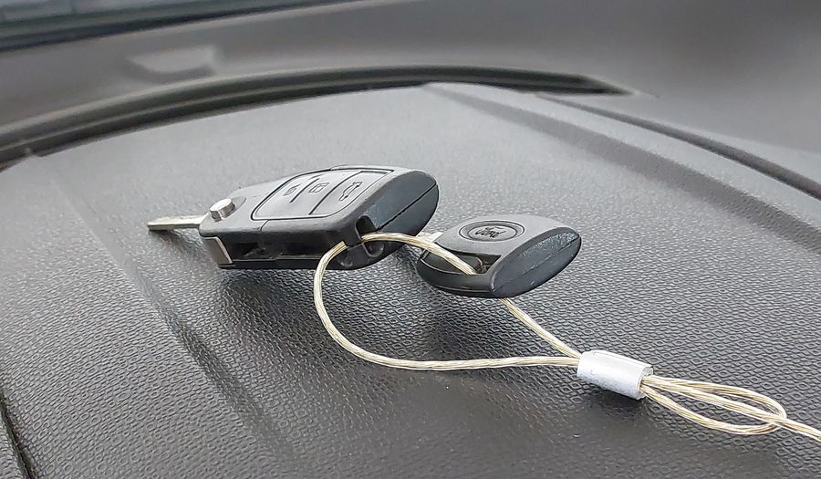 Ford Ecosport 1.6 SE AT Suv 2017