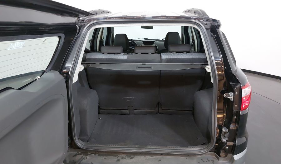 Ford Ecosport 1.6 SE AT Suv 2017