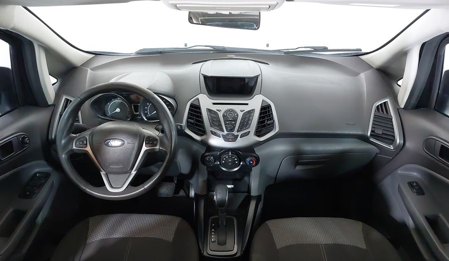 Ford Ecosport 1.6 SE AT Suv 2017