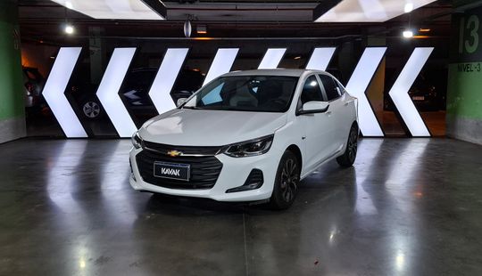 Chevrolet • Onix +